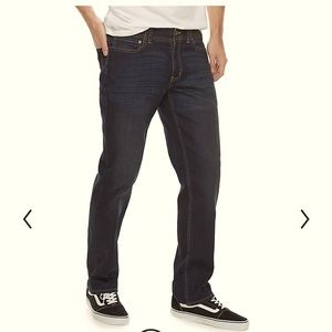 Urban pipeline Relaxed Bootcut Jeans: 36x30
